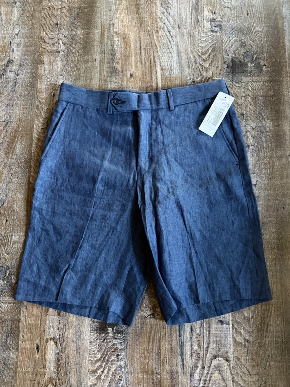 Ballin | Drummond Linen Shorts